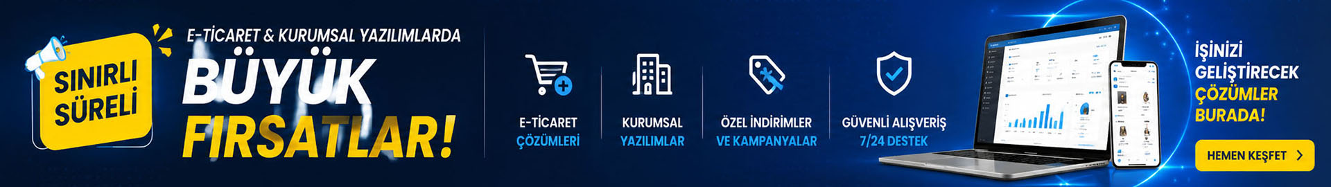  Liman Ajans Web Grafik Tasarım Hizmetleri