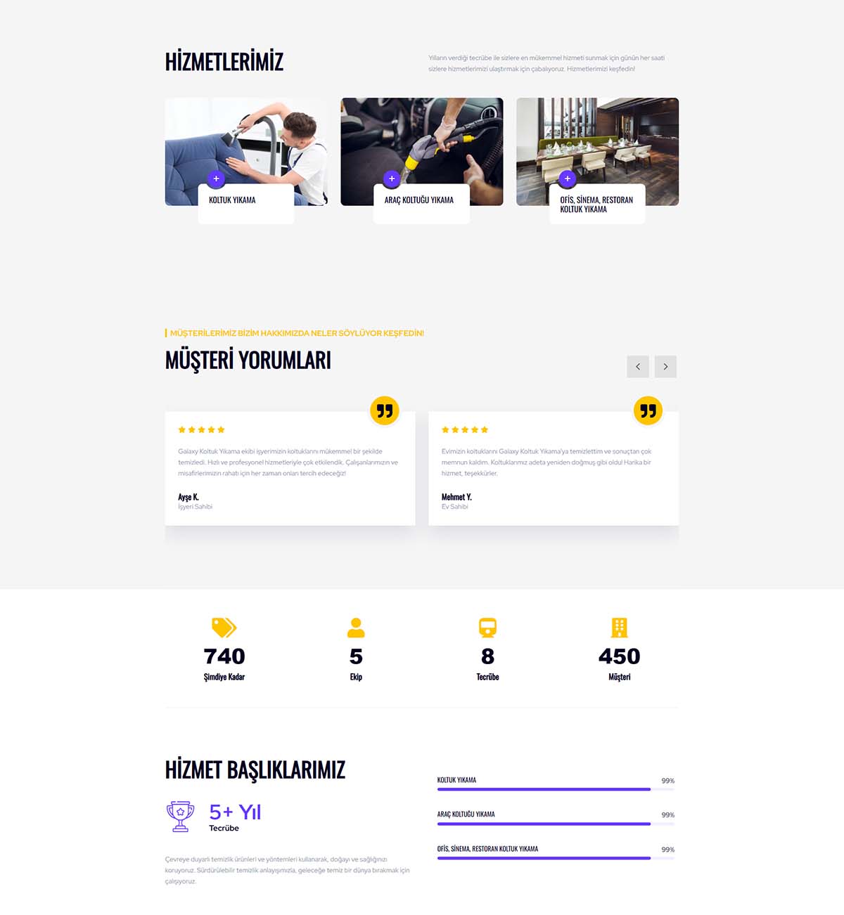 KOLTUK HALKI YIKAMA TEMİZLİK ŞİRKETİ WEB SİTESİ