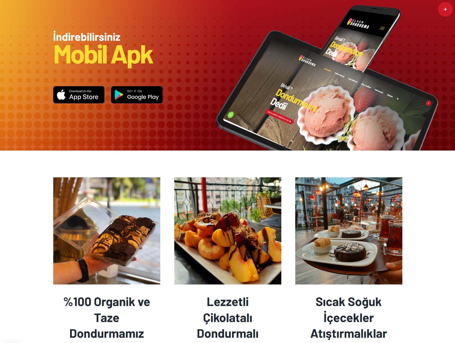 RESTAURANT | CAFE| BAR WEB SİTESİ V2